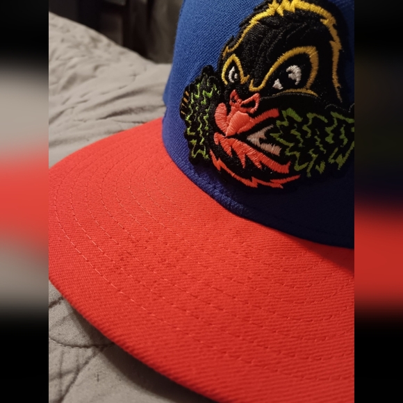 Eugene Emeralds Custom Colorway Fitted - Picture 4 of 5